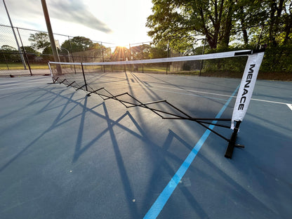 RapidSet Pickleball Net