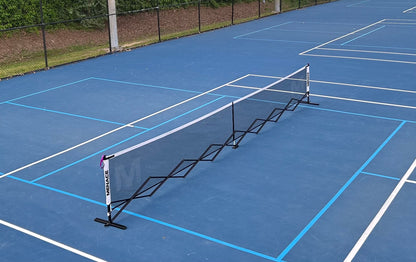 RapidSet Pickleball Net